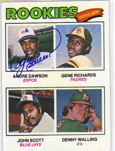 Andre Dawson
